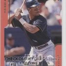 1999 Upper Deck Challengers for 70 #76 Moises Alou HRH