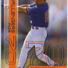 1999 Upper Deck Challengers for 70 Challengers Inserts #C11 Rafael Palmeiro