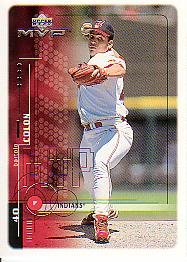1999 Upper Deck MVP 61 Bartolo Colon