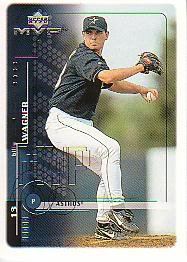 1999 Upper Deck MVP 93 Billy Wagner