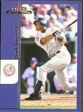 2002 Fleer Maximum #34 Derek Jeter