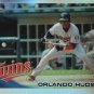 2010 Topps Chrome Refractors #83 Orlando Hudson