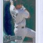 2010 Topps Chrome X-Fractors #163 Dan Uggla