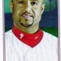 2010 Topps 206 Mini Piedmont #78 Placido Polanco