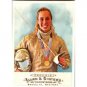 2009 Topps Allen and Ginter #212 Mariel Zagunis