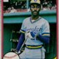 1981 Fleer #527 Dick Davis