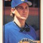 1991 Topps #585 Pete O'Brien
