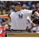 2009 Upper Deck First Edition #362 Joba Chamberlain