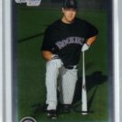 2010 Bowman Chrome Prospects #BCP136 Mike Zuanich 2010 Bowman Chrome Prospects #BCP136 Mike Zuanich