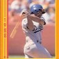 1988 Score #640 Chris Gwynn UER RC