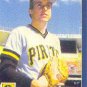 1986 Fleer #606 Pat Clements