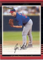 2002 Bowman #86 Jon Lieber