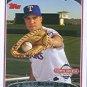 2006 Topps National Baseball Card Day #8 Mark Teixeira