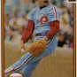 1983 Fleer #514 Dave Beard