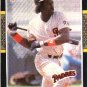 1987 Donruss #141 Garry Templeton