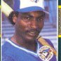 1987 Leaf/Donruss #105 Lloyd Moseby