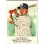 2009 Topps Allen and Ginter #325 Dioner Navarro - Short Print (SP)