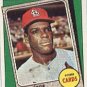 1988 Topps 664 Bob Gibson TBC '68