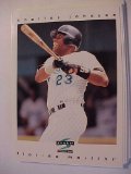 1997 Score 294 Charles Johnson