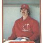 1982 Fleer 121 John Martin RC