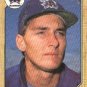 1987 Topps 727 Mike Moore