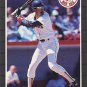 1989 Donruss 240 Dwight Evans