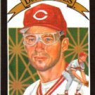 1989 Donruss 4 Chris Sabo DK DP 1989 Donruss 4 Chris Sabo DK DP