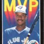 1989 Donruss Bonus MVP's BC19 Fred McGriff