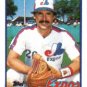 1989 Topps 23 Mike Fitzgerald