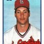 1989 Topps 282 Cris Carpenter RC
