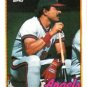 1989 Topps 332 Tony Armas