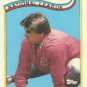 1989 Topps 395 Danny Jackson AS