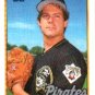 1989 Topps 423 Brian Fisher