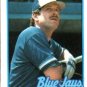 1989 Topps 682 Rick Leach