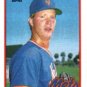 1989 Topps 787 Dave West RC