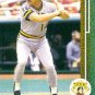 1989 Upper Deck 313 Ken Oberkfell