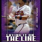 2003 Upper Deck Victory 150 Andruw Jones LL