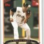 2006 Topps Update 66 Xavier Nady