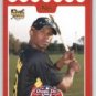 2008 Topps Opening Day 220 Nyjer Morgan (RC)
