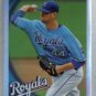 2010 Topps Chrome 97 Luke Hochevar