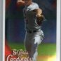 2010 Topps Chrome 43 Adam Wainwright
