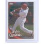 2010 Topps Chrome 178 Jon Jay RC