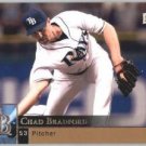 2009 Upper Deck 897 Chad Bradford