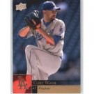 2009 Upper Deck 705 Cory Wade