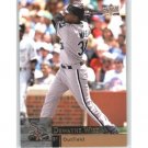 2009 Upper Deck 585 Dewayne Wise
