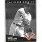 2008 Upper Deck Timeline 168 Daisuke Matsuzaka 94 ATH