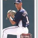 2008 Upper Deck Timeline 130 Tyler Clippard 92 ML