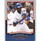 2008 Upper Deck Timeline 13 Alfonso Soriano