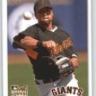 2008 Upper Deck Timeline 112 Emmanuel Burriss 92 ML RC