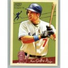 2008 Upper Deck Goudey 97 James Loney